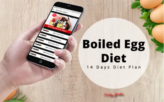 Boiled Egg Diet Plan android App screenshot 6