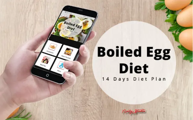 Boiled Egg Diet Plan android App screenshot 7